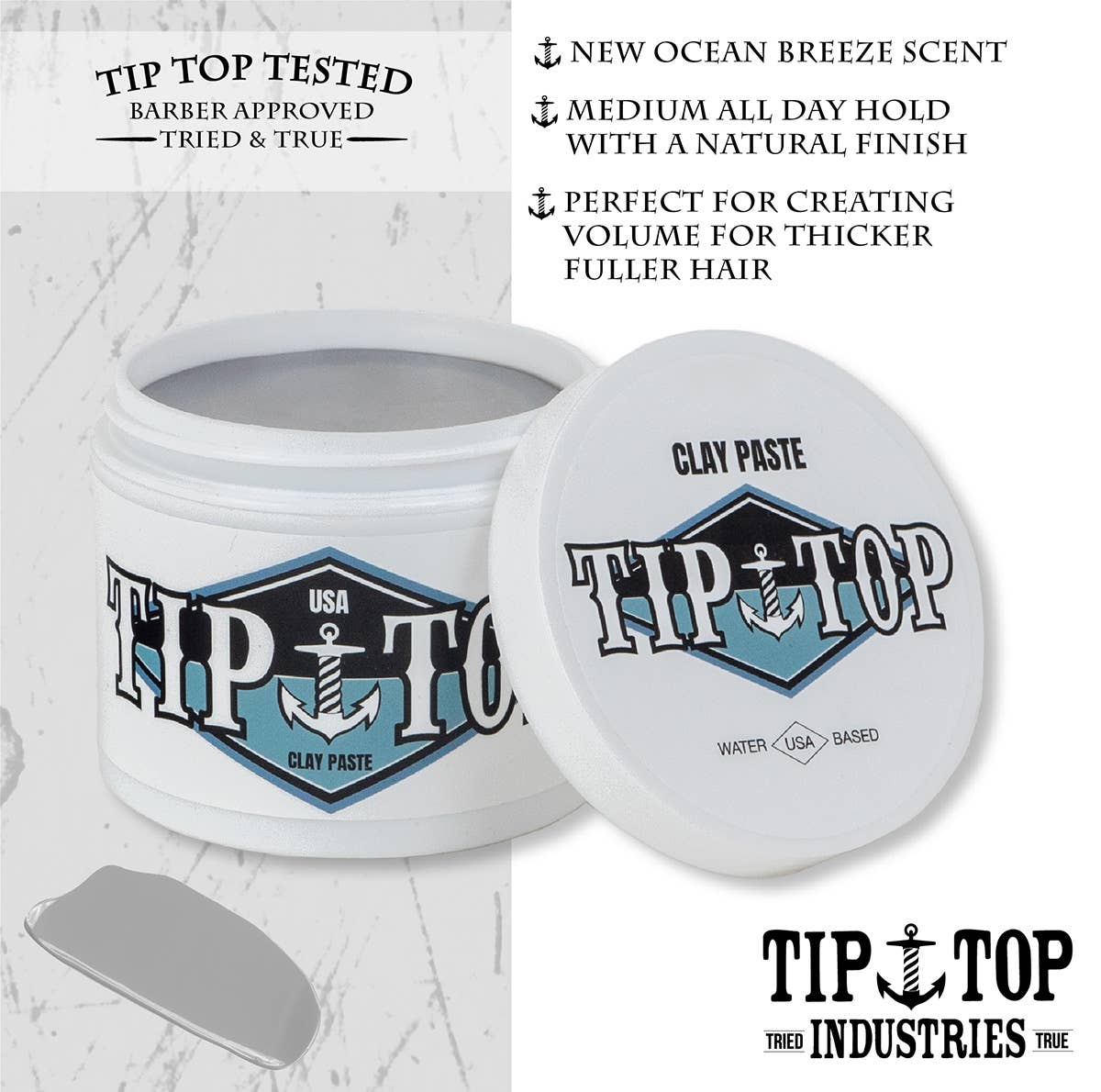 TIP TOP Clay Paste
