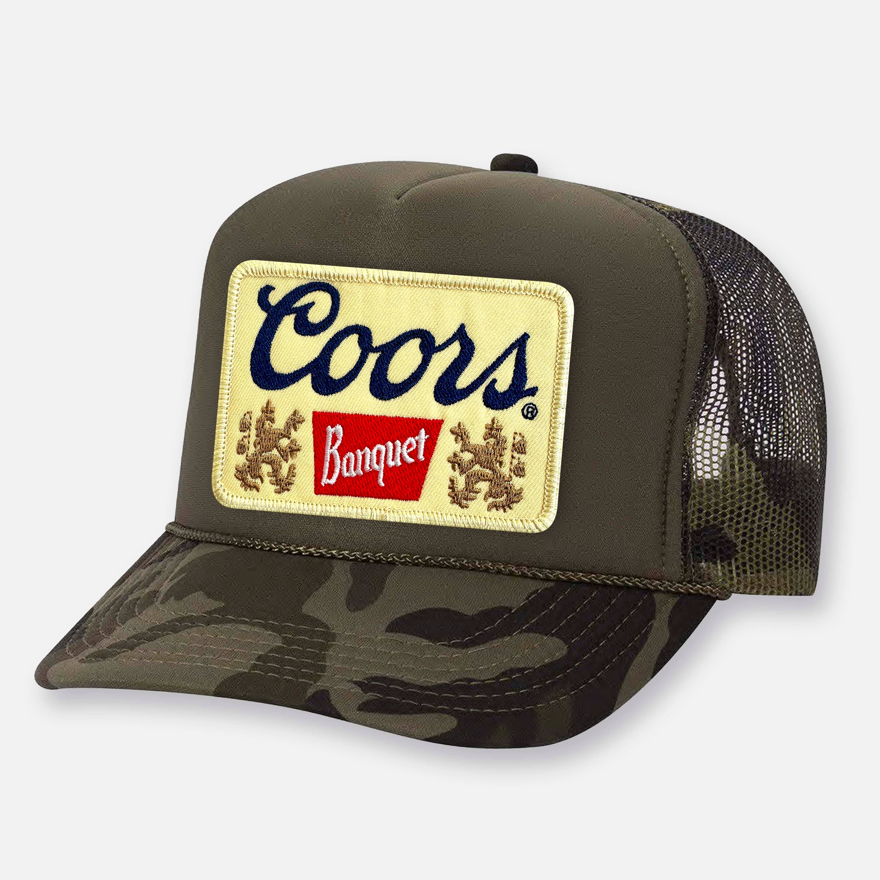 COLORADO KOOL-AID CURVED BILL PATCH HAT
