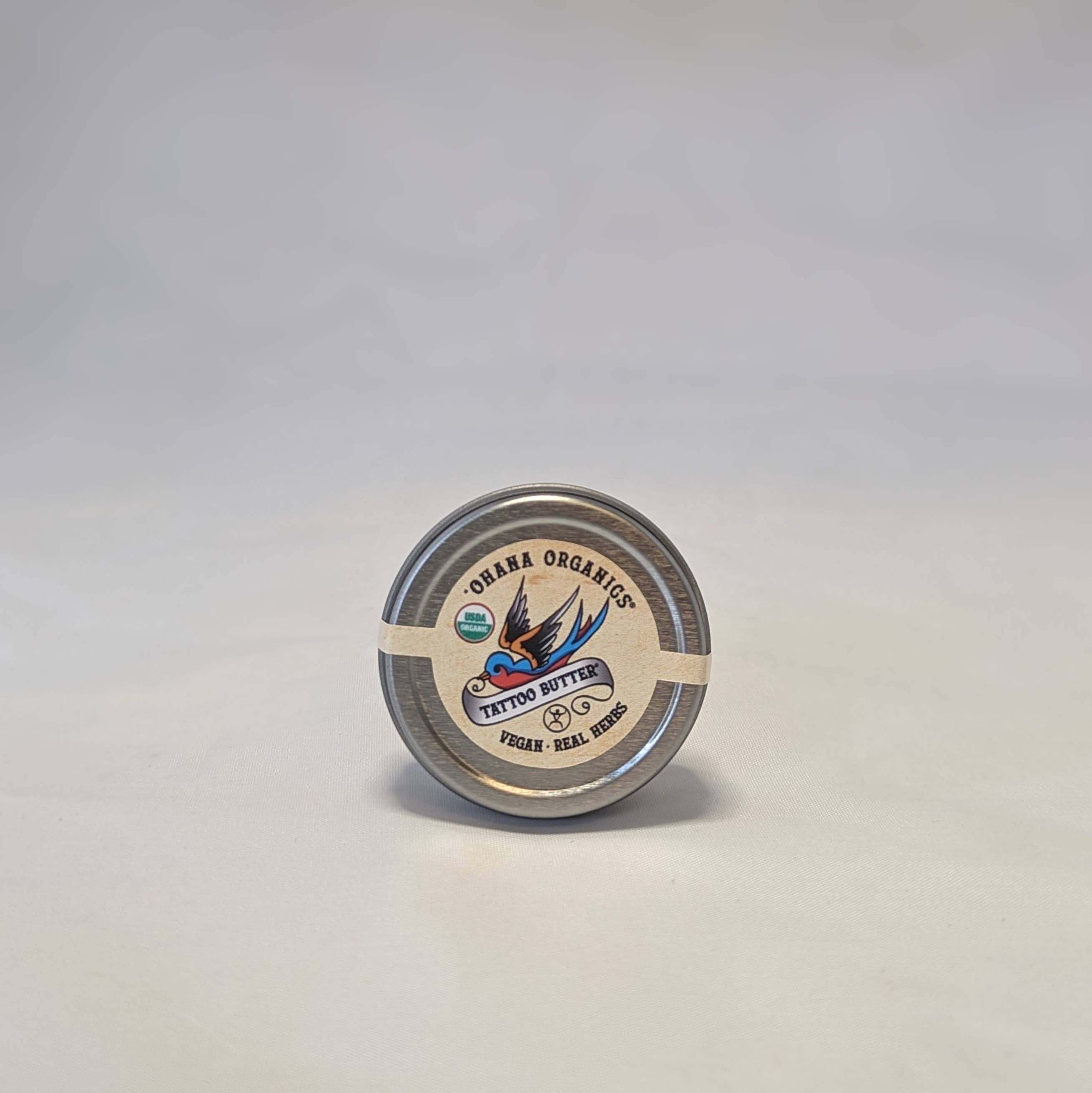 Tattoo Butter- Unscented 2oz Secondary image