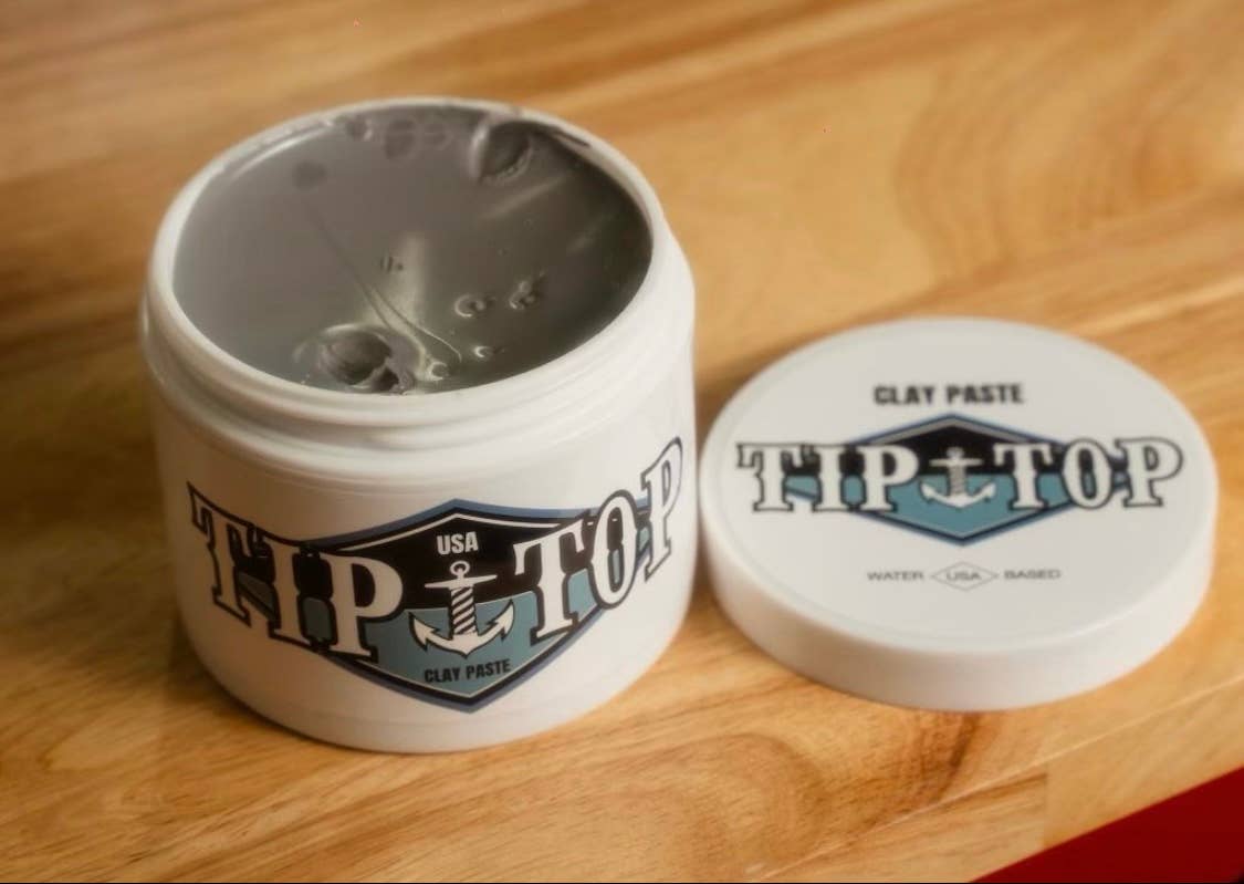 TIP TOP Clay Paste