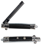Folding Pocket Comb - Switchblade Style - Novelty Gift Item