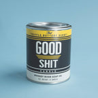 Good Shit Vintage Paint Can·dle | Funny Candle