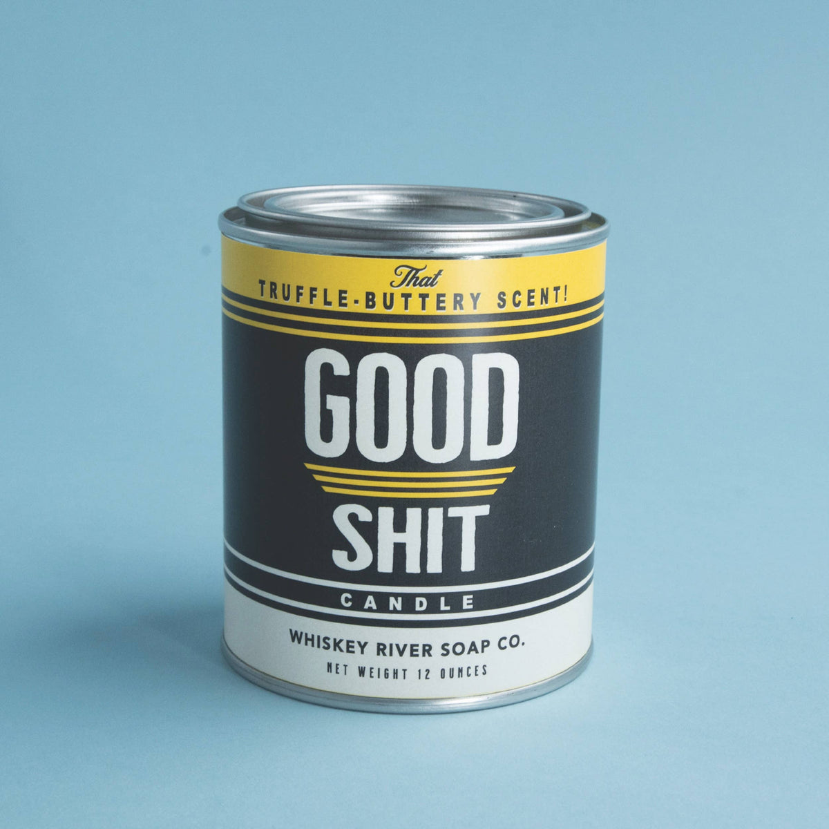 Good Shit Vintage Paint Can·dle | Funny Candle