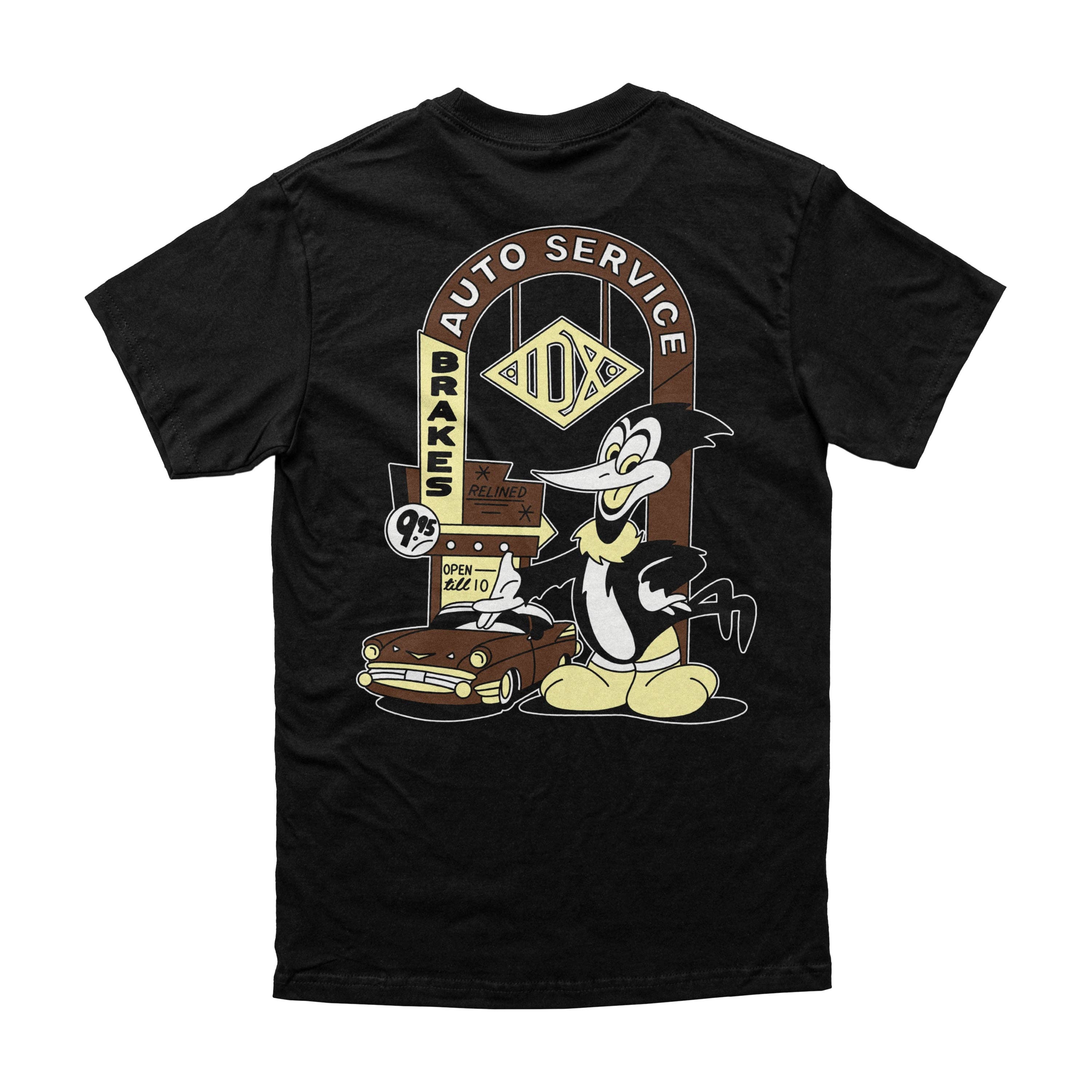 INDESTRUCTIBLE Auto Service Tee