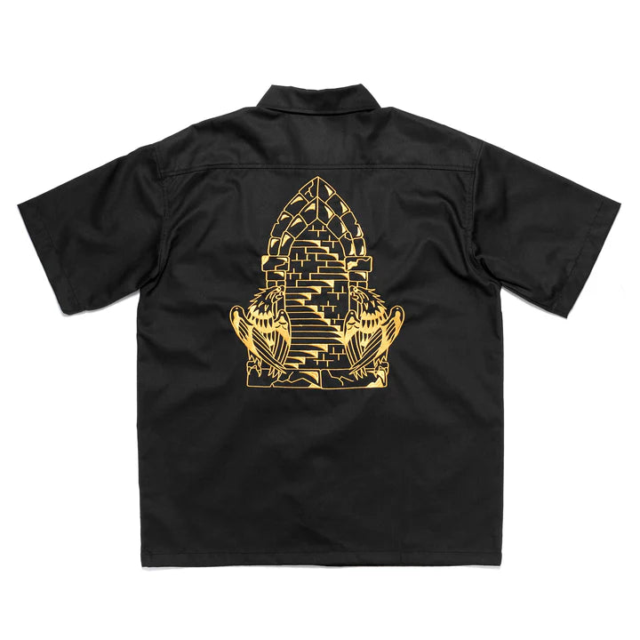 Indestructible MFG Four Year Strong Mechanic Shirt