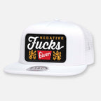 LESS THAN ZERO PATCH HAT