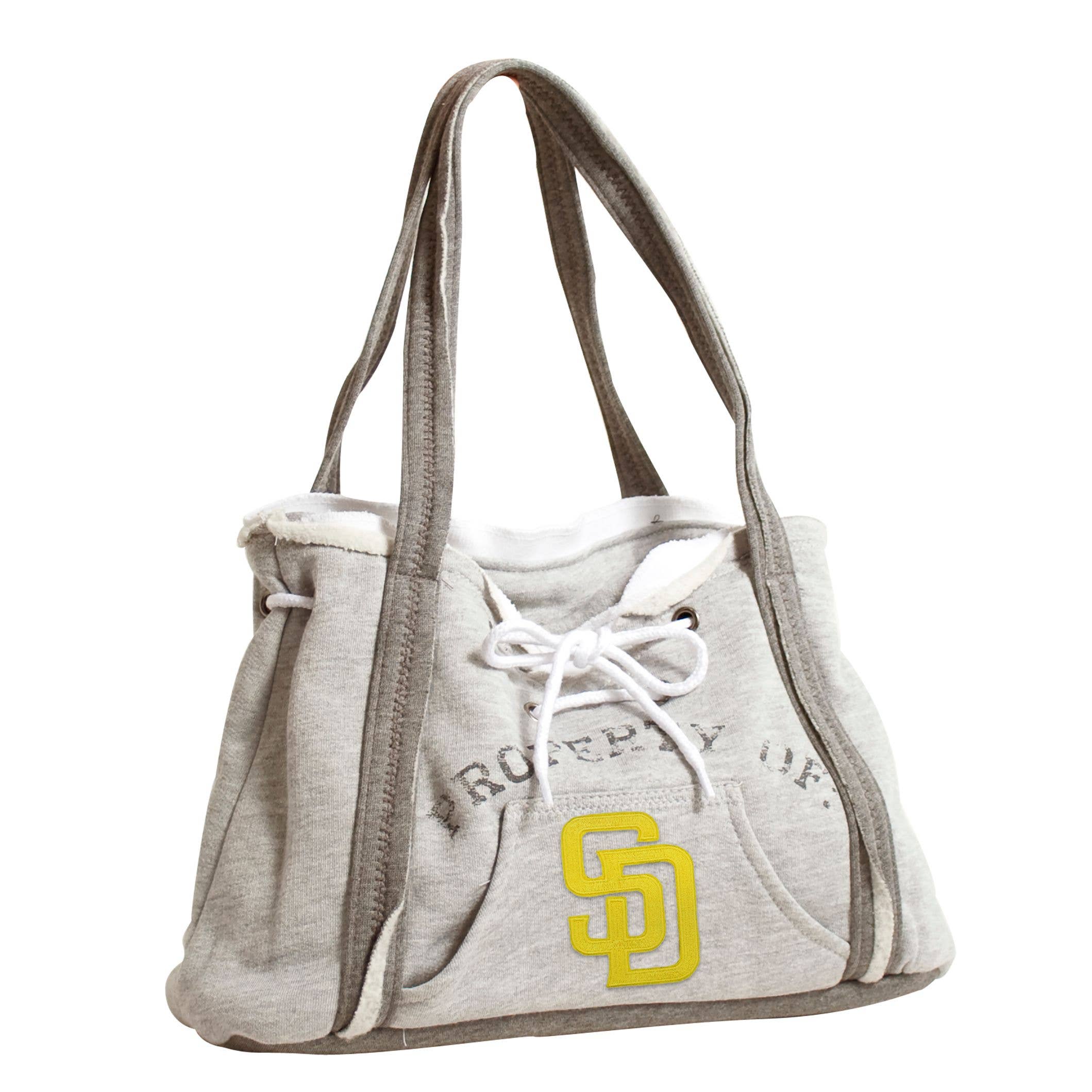 MLB San Diego Padres Hoodie Purse Main image
