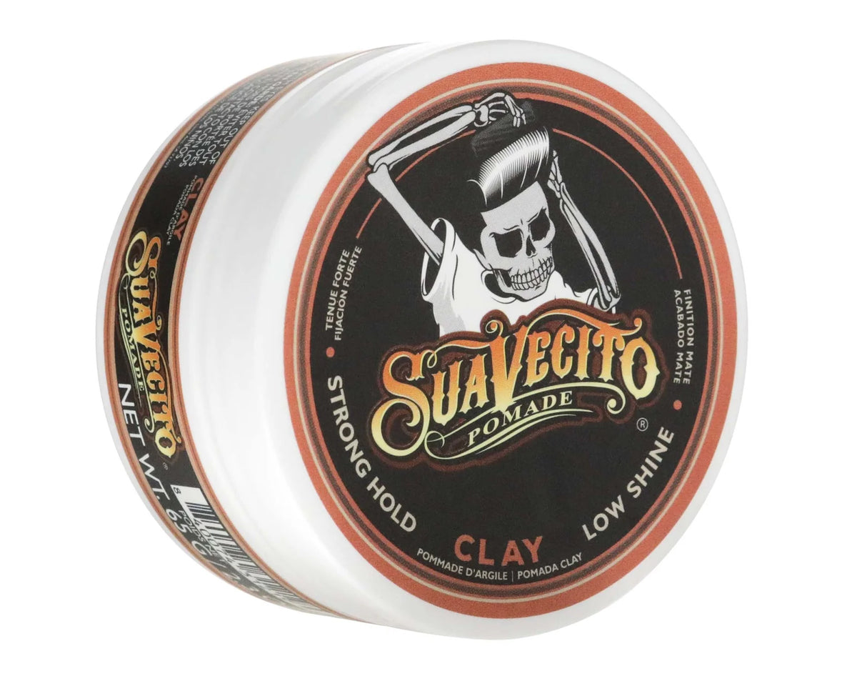 Suavecito Clay Pomade