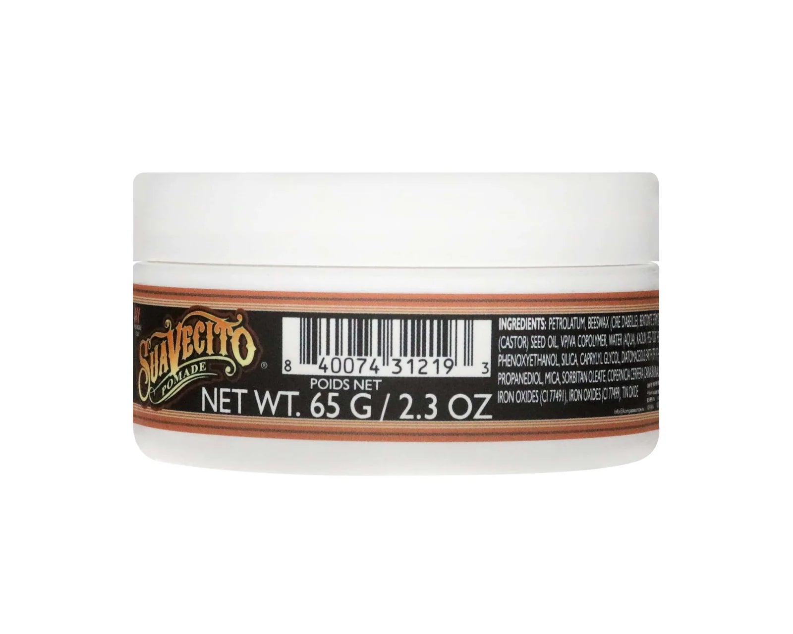 Suavecito Clay Pomade