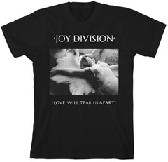Joy Division- Love Will Tear Us Apart - Graphic Tee