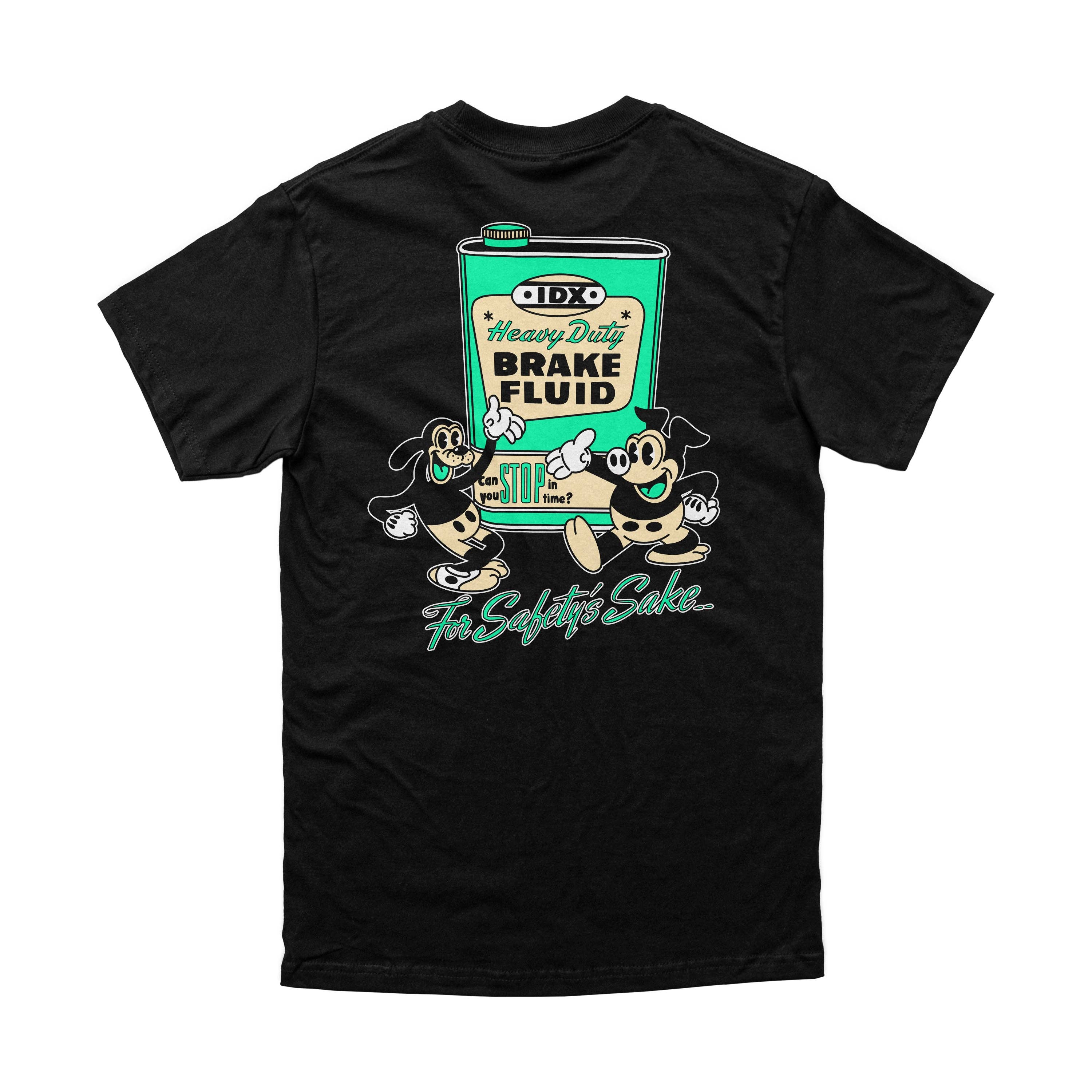 INDESTRUCTIBLE For Safety's Sake Tee Main image