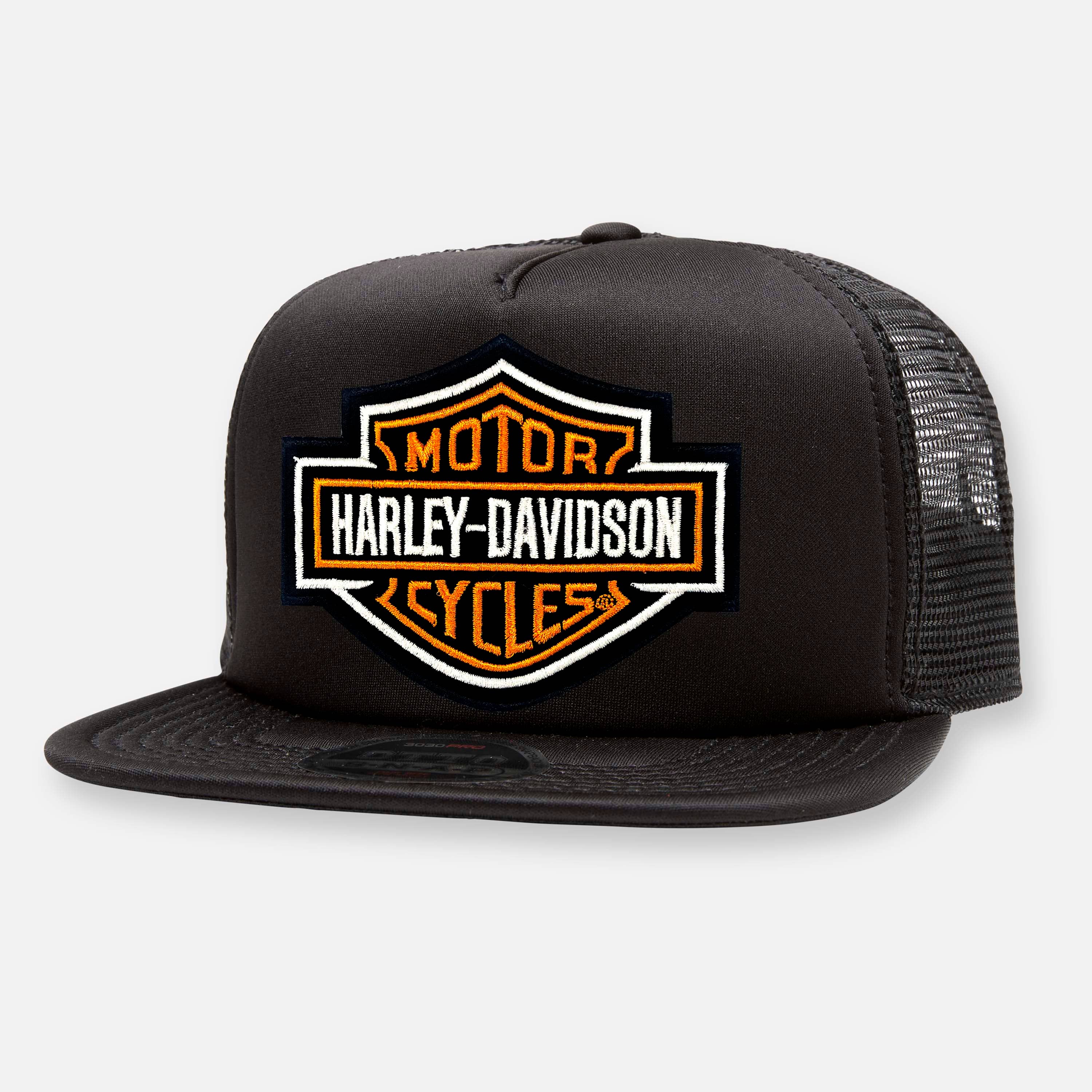 HAWG FLAT BILL PATCH HAT Main image