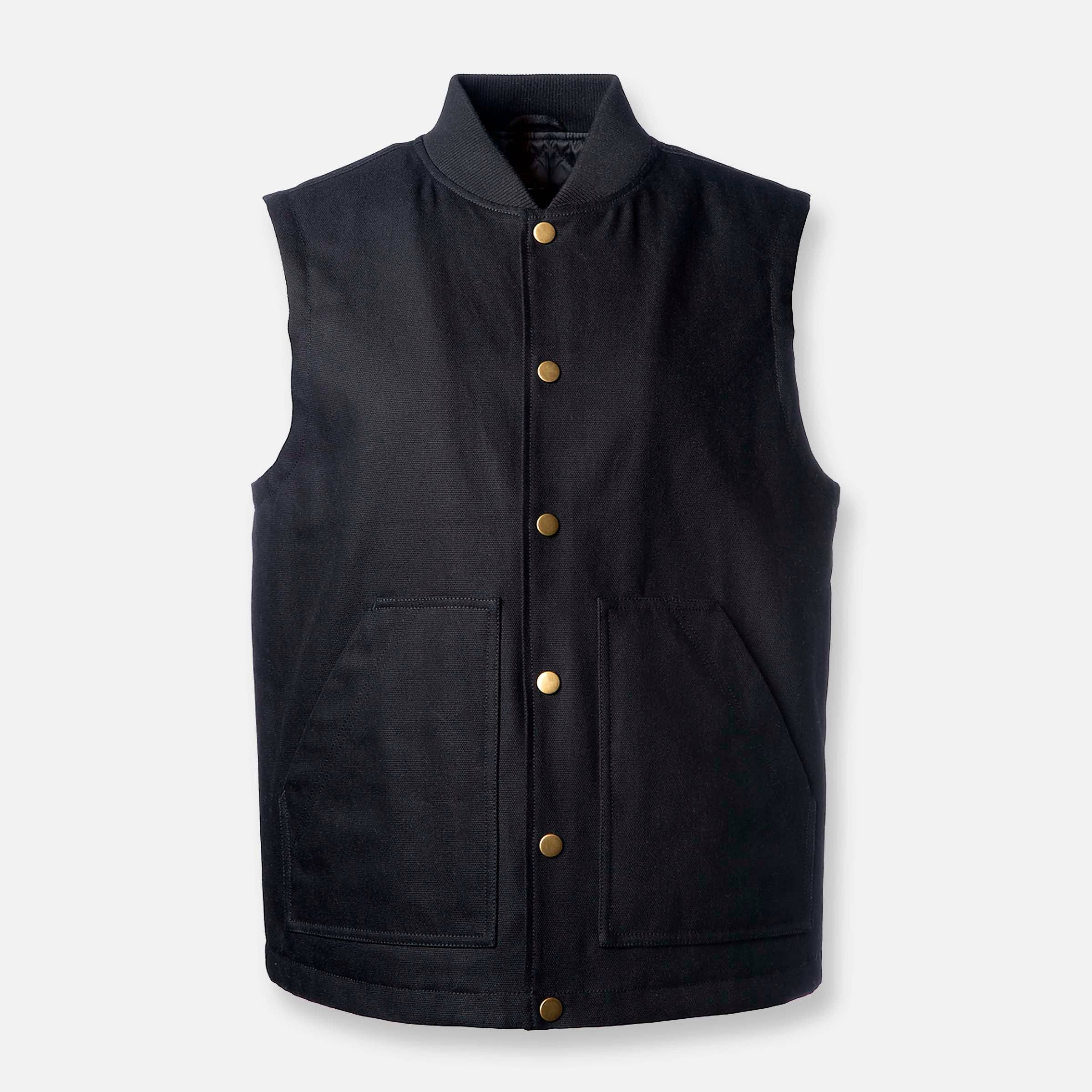 COVERT INSULATED WORKWEAR VEST
