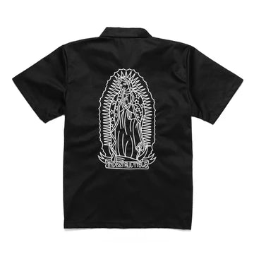 Indestructible MFG OL Zip Up Shirt
