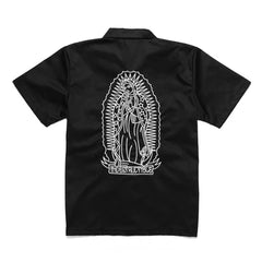 Indestructible MFG OL Zip Up Shirt