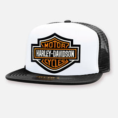 HAWG FLAT BILL PATCH HAT