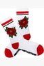 INDESTRUCTIBLE Peony Socks