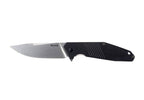 Ruike D191-B Folding Knife 3.62" Steel G10 Handle