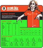 ATOM AGE "ATTACK OF THE KUNG FU GIRLS" T-SHIRT