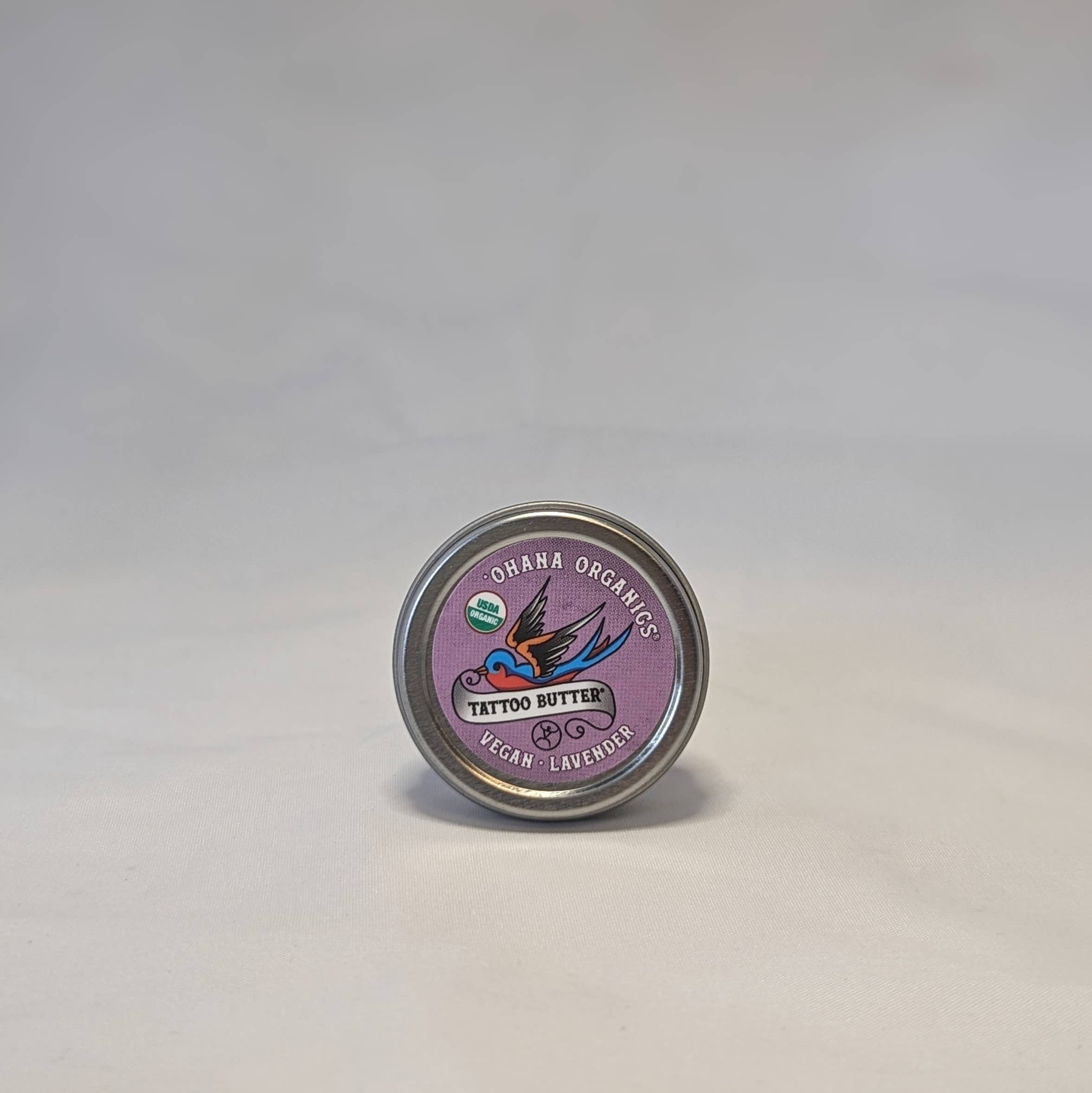Tattoo Butter- Lavender 2oz Secondary image