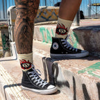 INDESTRUCTIBLE 8 Ball Socks