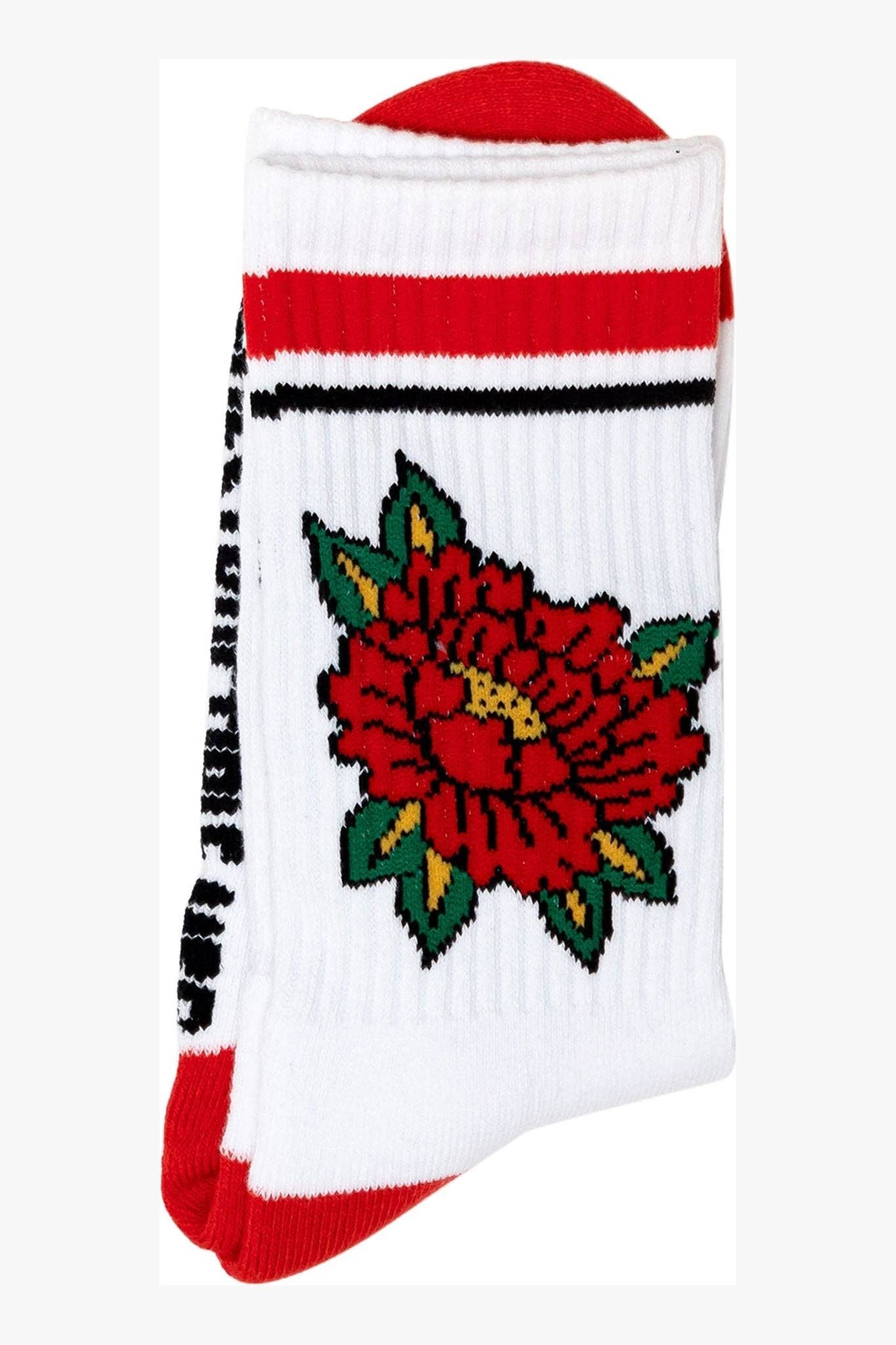 INDESTRUCTIBLE Peony Socks