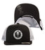 SULLEN BOH Mesh Hat Black and White