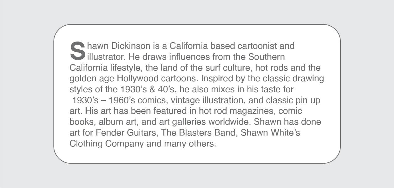 Haunt Rod - Men's Graphic Tee