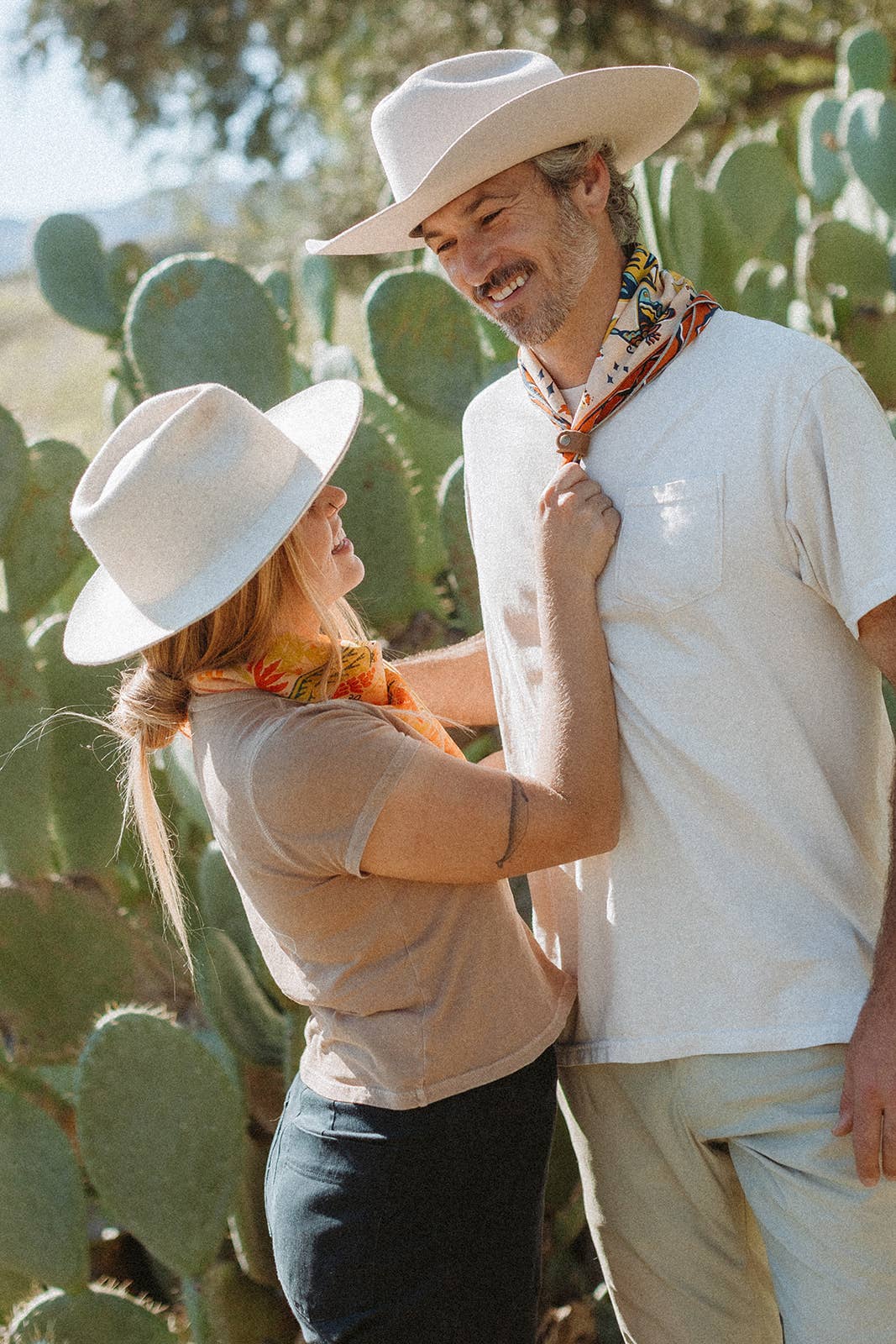 "Desert Sun" Bandana