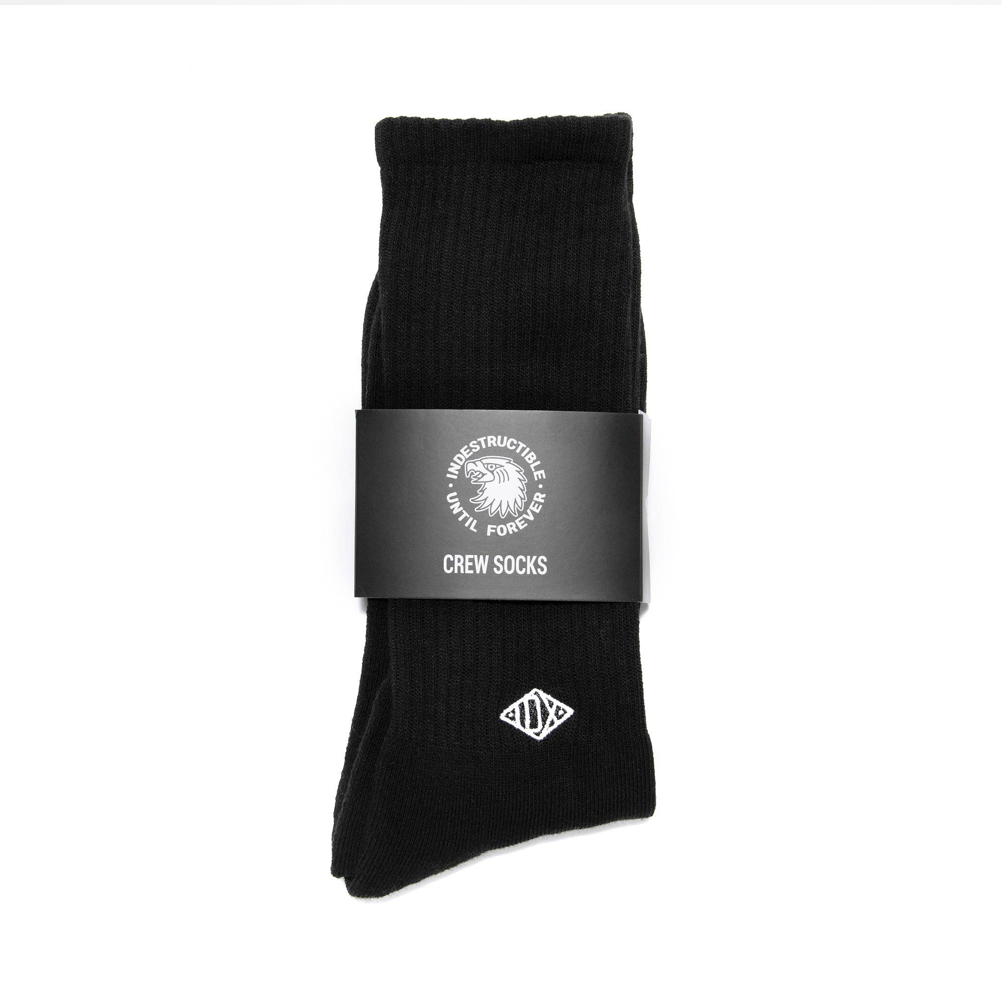 INDESTRUCTIBLE IDX Crew Socks