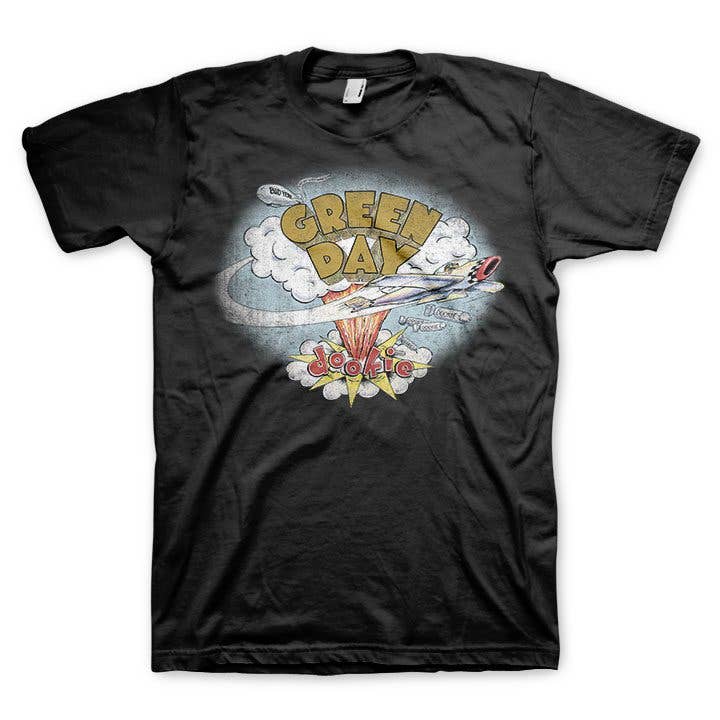 Green Day - Dookie - Graphic Tee Main image