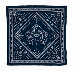 "Good Luck" Bandana