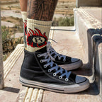 INDESTRUCTIBLE 8 Ball Socks