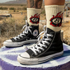 INDESTRUCTIBLE 8 Ball Socks