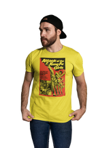 ATOM AGE "ATTACK OF THE KUNG FU GIRLS" T-SHIRT