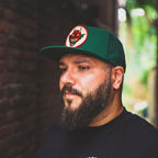 INDESTRUCTIBLE Devil Rider Snapback