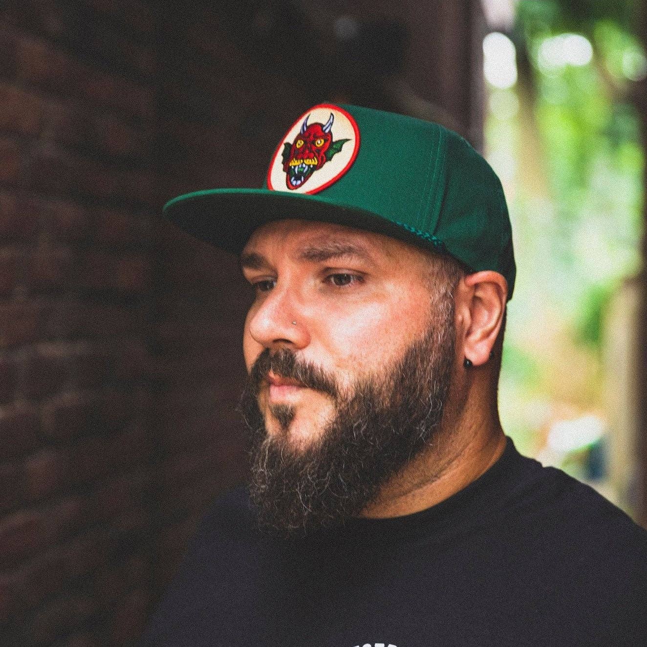 INDESTRUCTIBLE Devil Rider Snapback