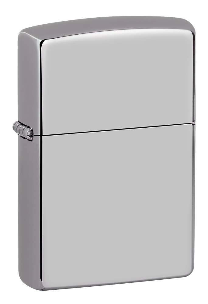 Zippo 250 High Polish Lighter