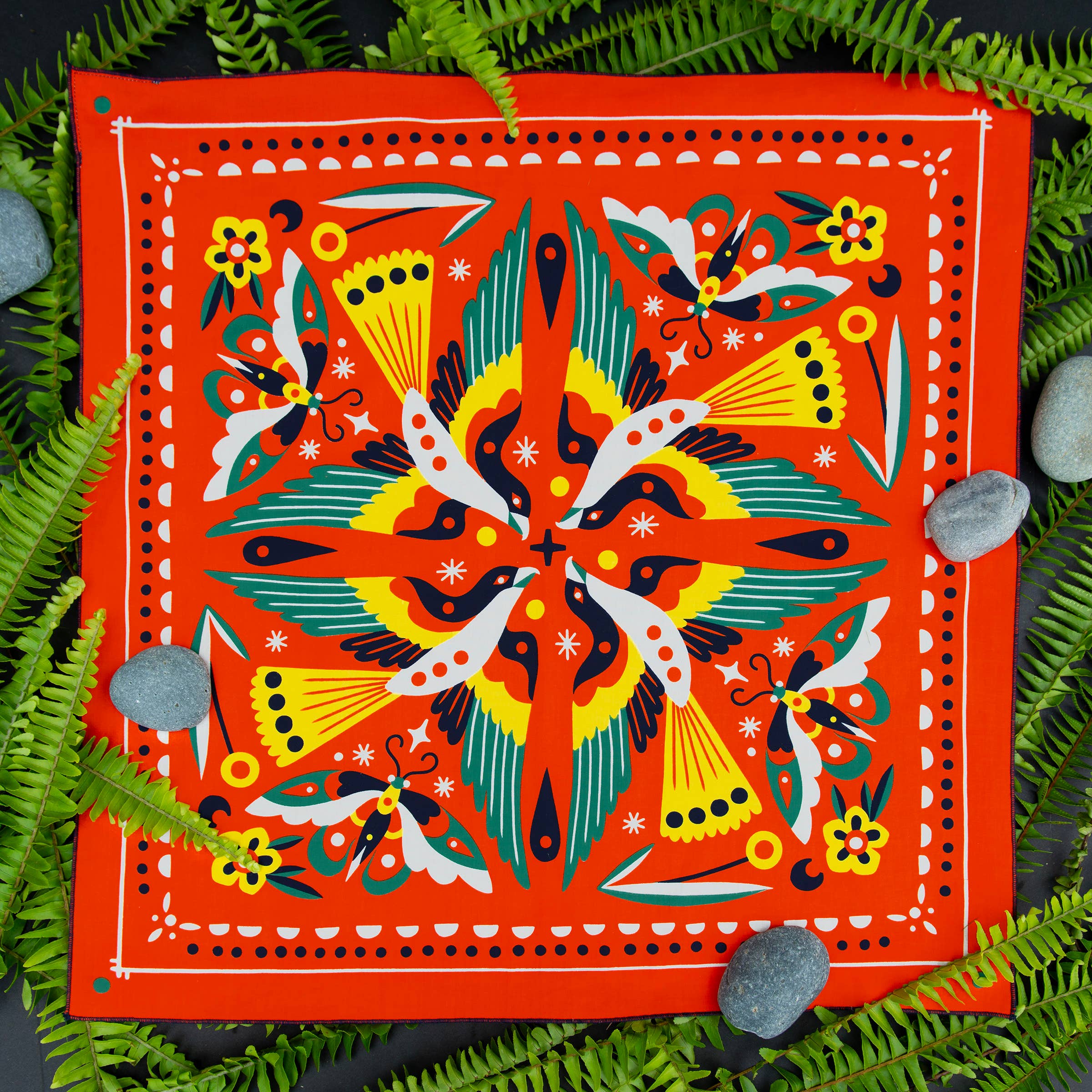 "Summer Breeze" Bandana