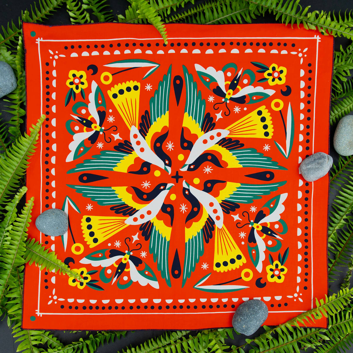 "Summer Breeze" Bandana