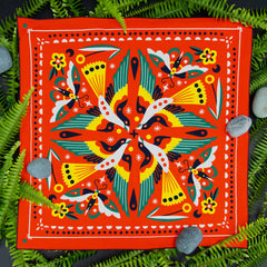 "Summer Breeze" Bandana