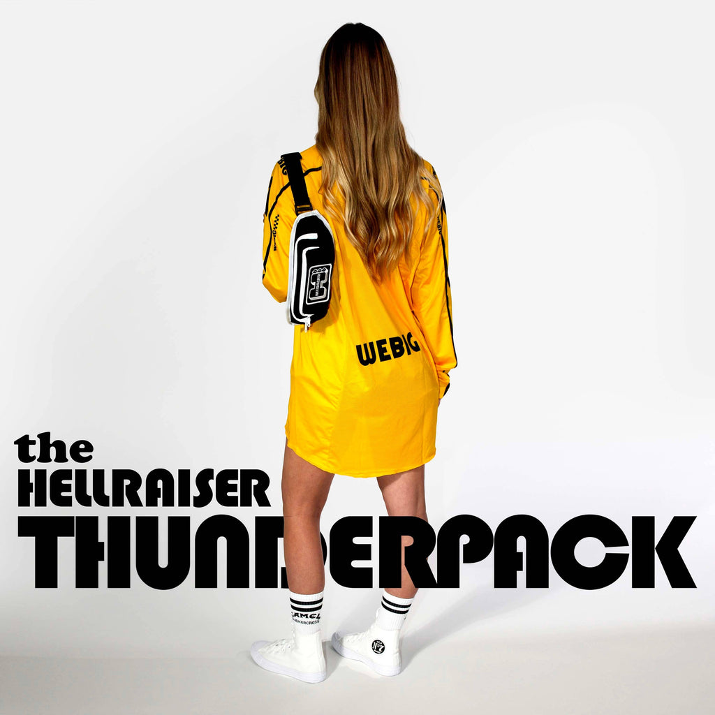 HELLRAISER BLACK THUNDERPACK