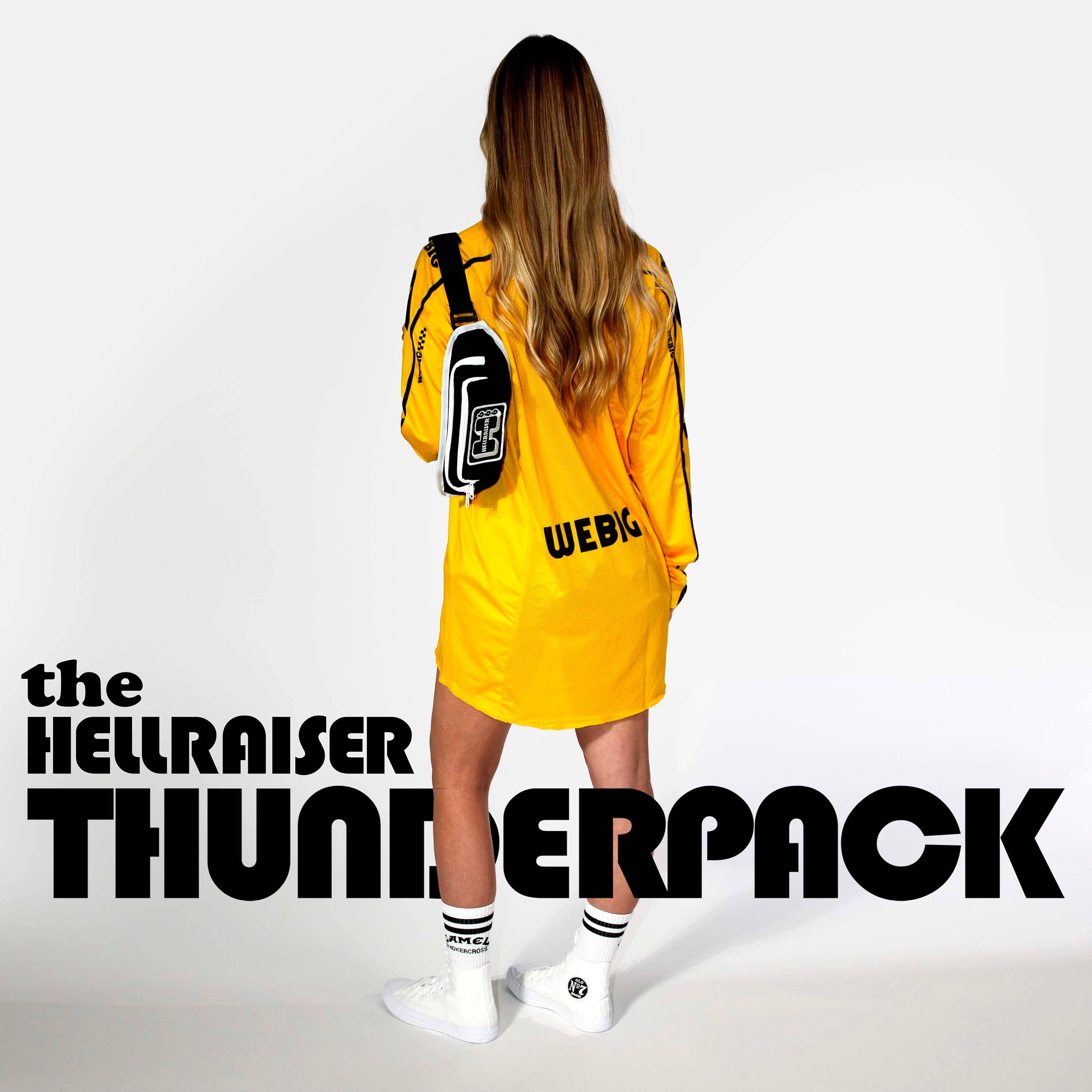 HELLRAISER BLACK THUNDERPACK