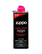 Zippo Premium Lighter Fluid 4 oz for Flint Lighters