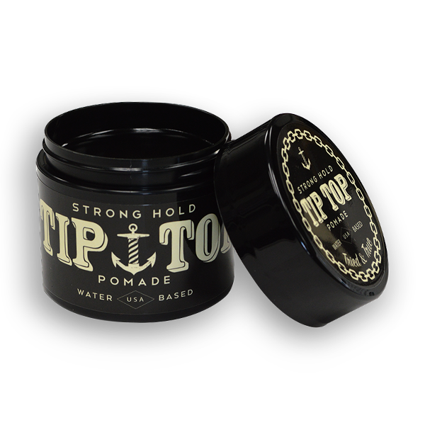 TIP TOP Strong Hold Pomade Main image