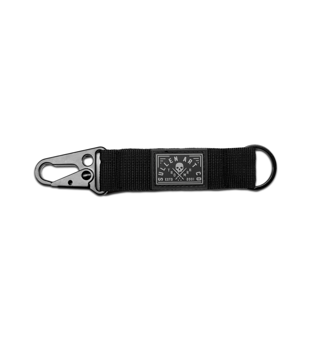 SULLEN Clip Carry Keychain BLACK