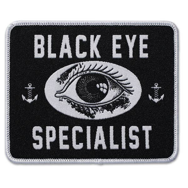 Black Eye Specialist - Patch Main image