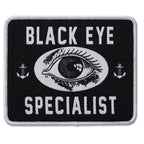 Black Eye Specialist - Patch