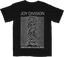 Joy Division- Unknown Pleasures - Graphic Tee