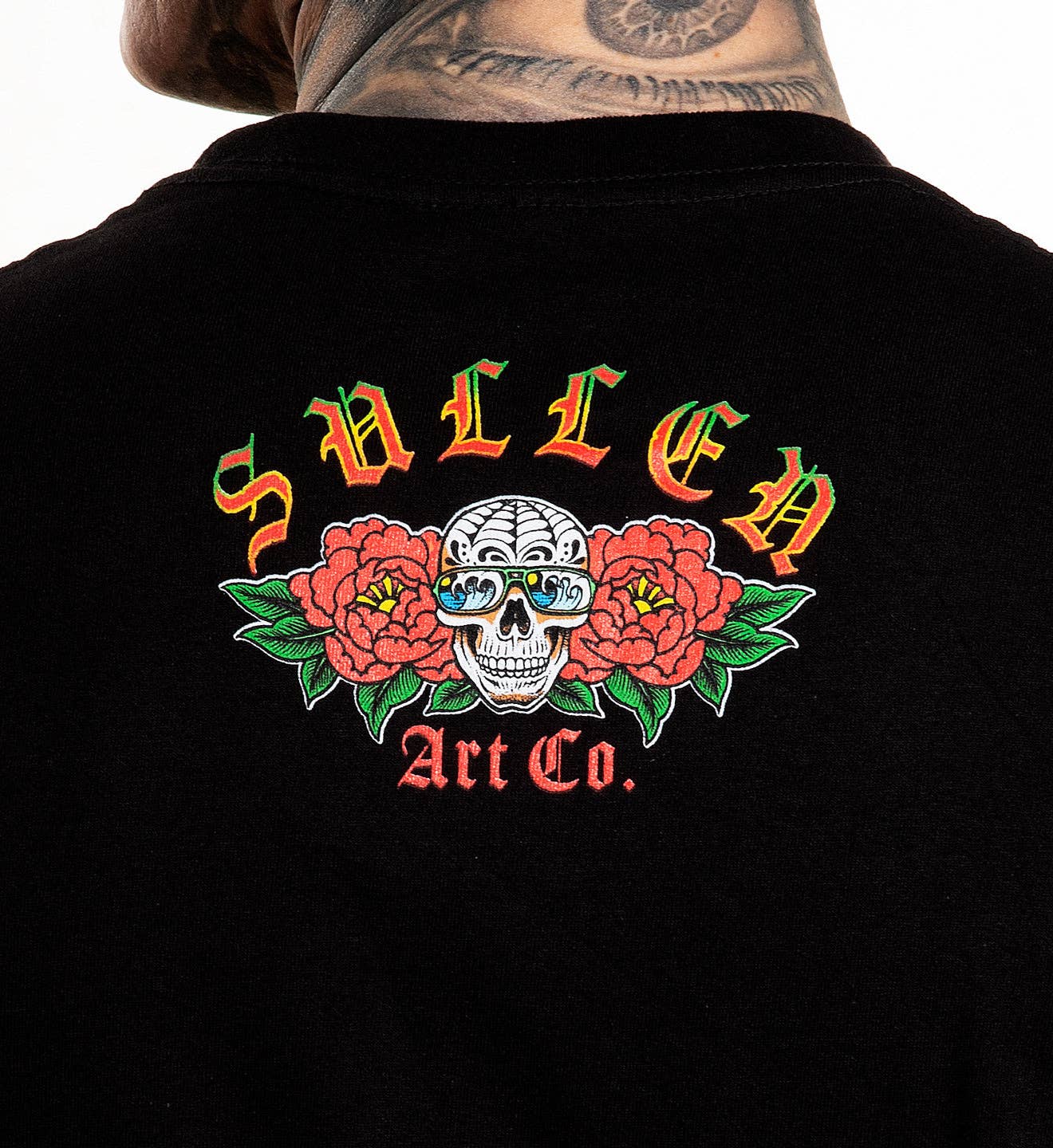 Sullen Hula Girl Standard